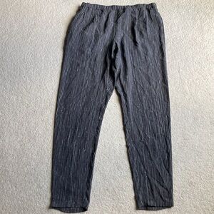 Eileen Fisher silk pants